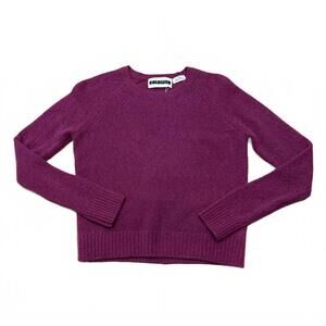 NEW COLORUSH women's amara poppy sweatshirt in confetti